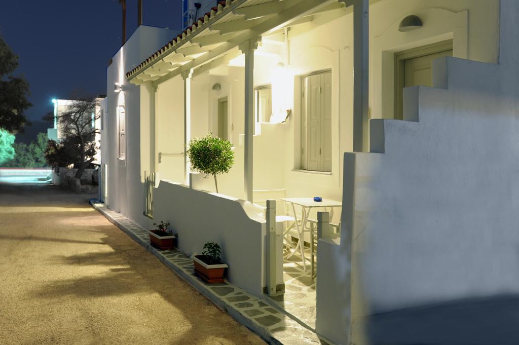 Ostria Studios アダマス 部屋 写真